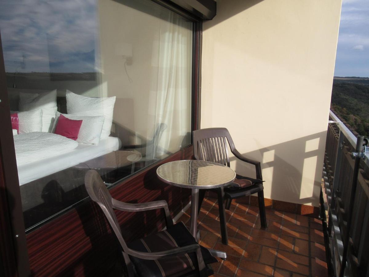 Loreley Lounge Patersberg Esterno foto